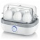 EGG COOKER SEVERIN EK 3164 ΛΕΥΚΟ 6 ΘΕΣΕΩΝ